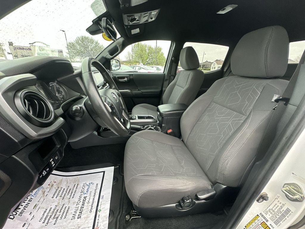 2018 Toyota Tacoma TRD Off-Road V6