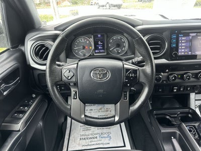 2018 Toyota Tacoma TRD Off-Road V6