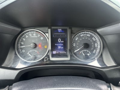 2018 Toyota Tacoma TRD Off-Road V6