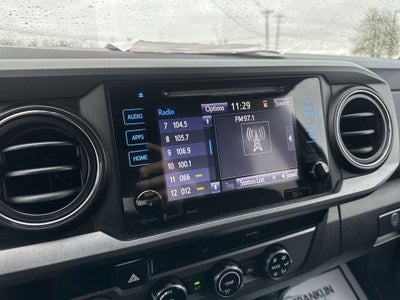 2018 Toyota Tacoma TRD Off-Road V6