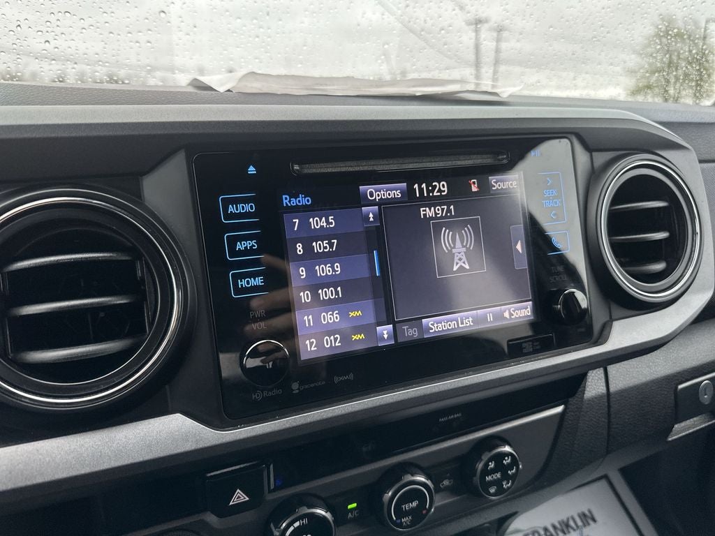 2018 Toyota Tacoma TRD Off-Road V6