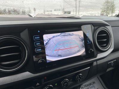 2018 Toyota Tacoma TRD Off-Road V6