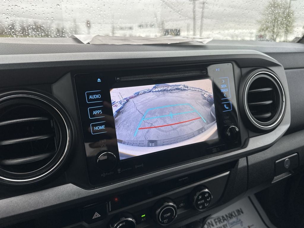 2018 Toyota Tacoma TRD Off-Road V6