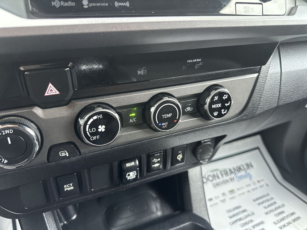 2018 Toyota Tacoma TRD Off-Road V6