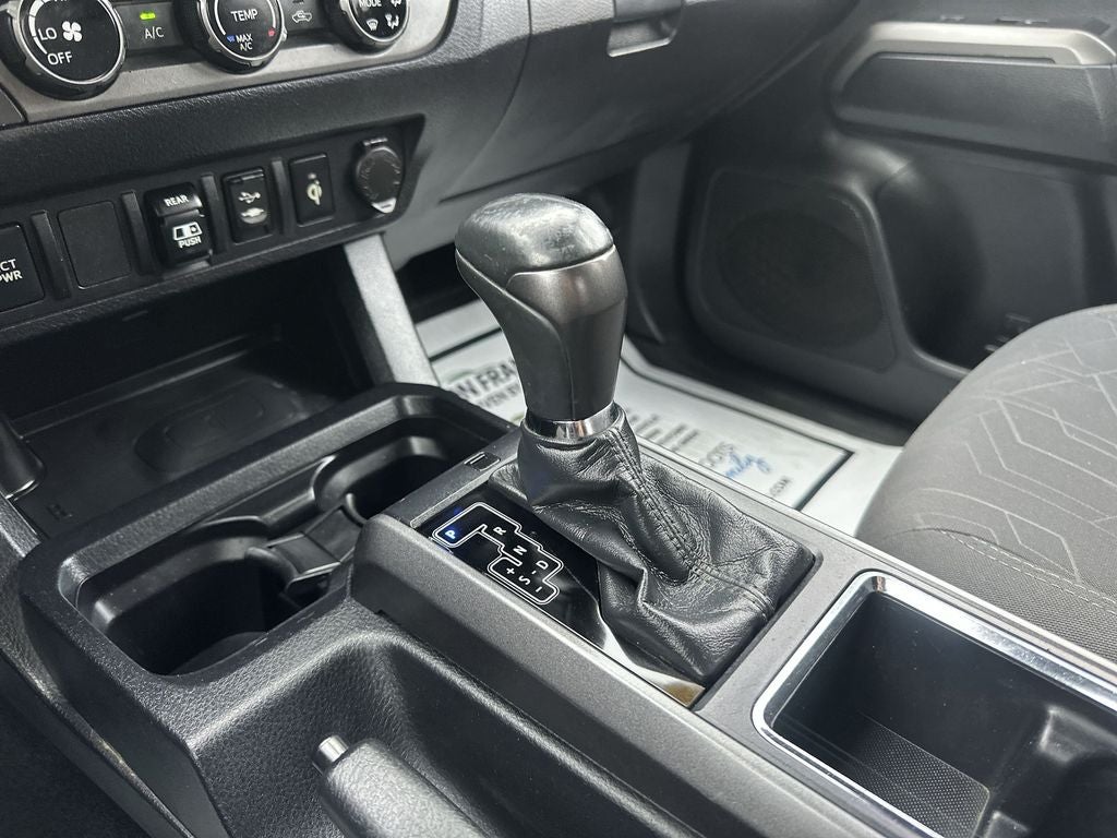 2018 Toyota Tacoma TRD Off-Road V6