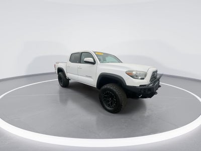 2018 Toyota Tacoma TRD Off-Road V6