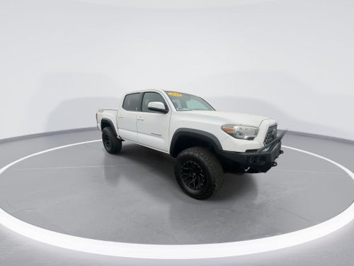 2018 Toyota Tacoma TRD Off-Road V6