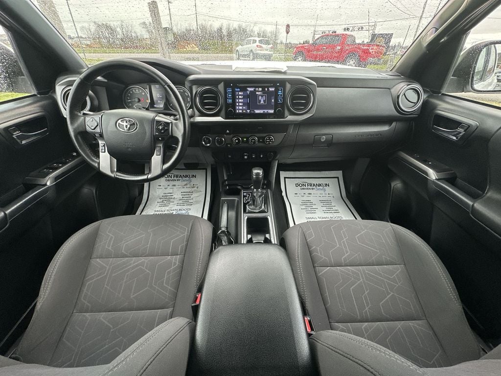 2018 Toyota Tacoma TRD Off-Road V6