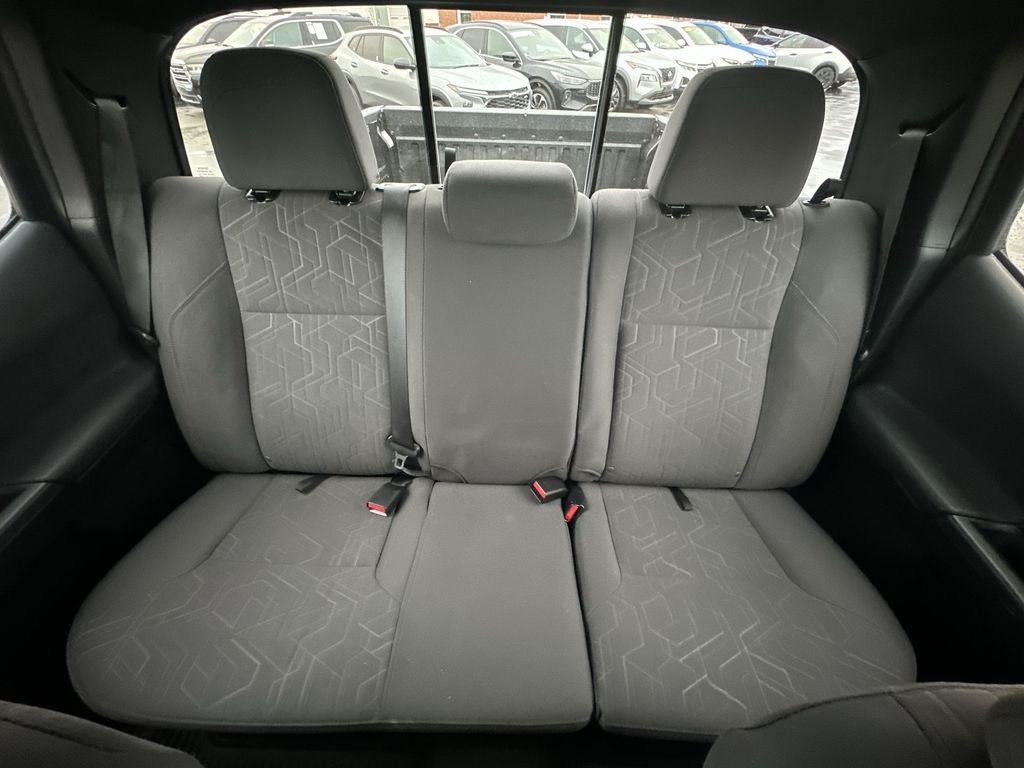 2018 Toyota Tacoma TRD Off-Road V6