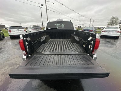 2018 Toyota Tacoma TRD Off-Road V6