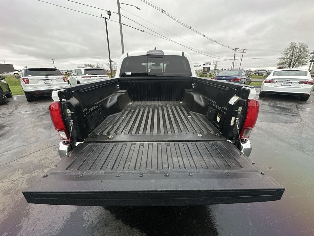 2018 Toyota Tacoma TRD Off-Road V6