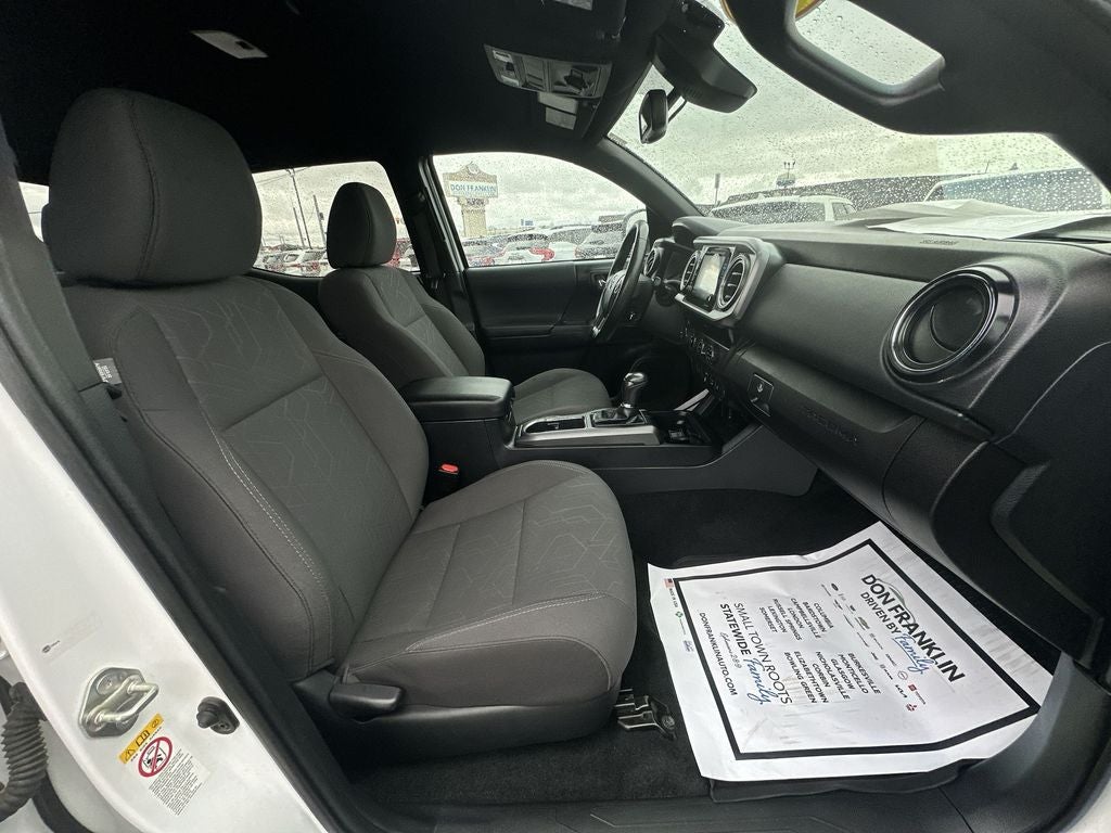 2018 Toyota Tacoma TRD Off-Road V6