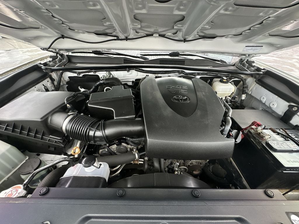 2018 Toyota Tacoma TRD Off-Road V6