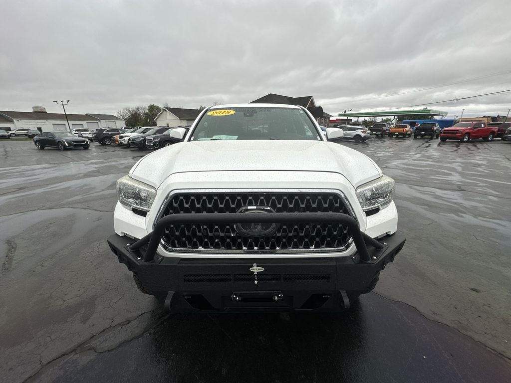 2018 Toyota Tacoma TRD Off-Road V6