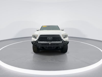 2018 Toyota Tacoma TRD Off-Road V6