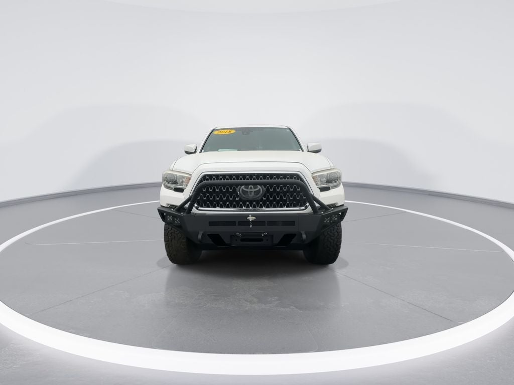 2018 Toyota Tacoma TRD Off-Road V6