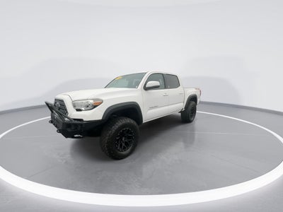 2018 Toyota Tacoma TRD Off-Road V6