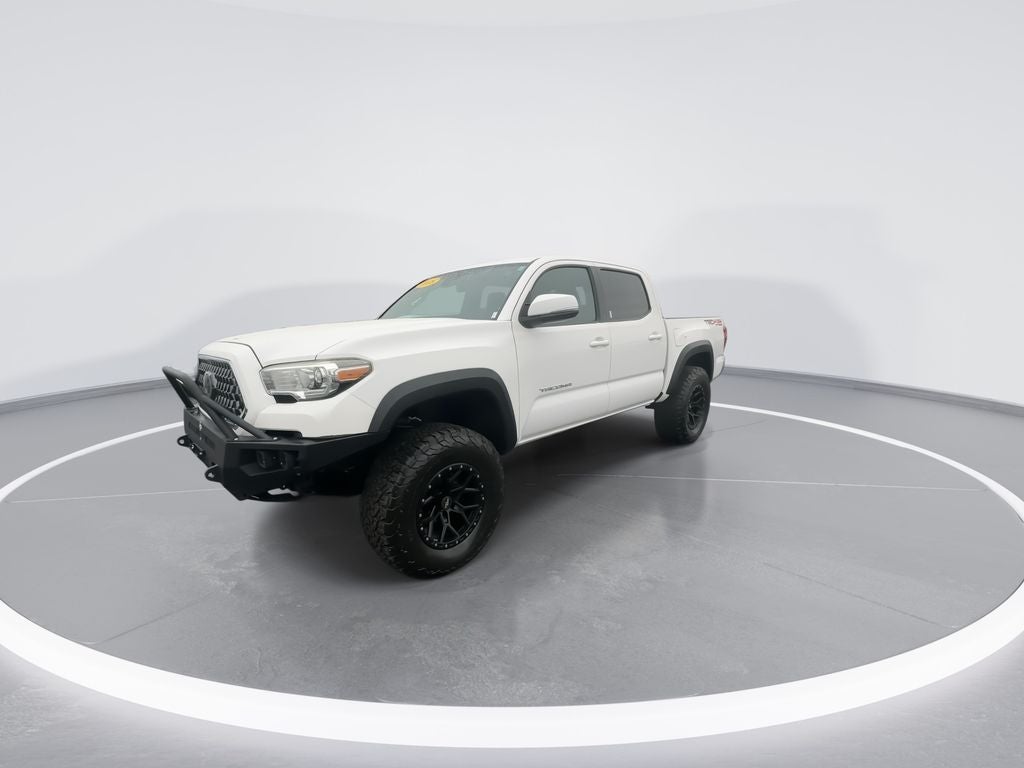 2018 Toyota Tacoma TRD Off-Road V6
