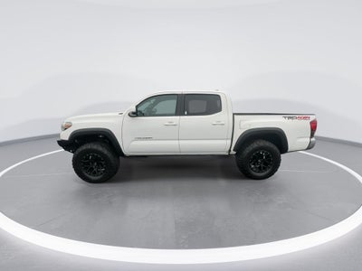 2018 Toyota Tacoma TRD Off-Road V6