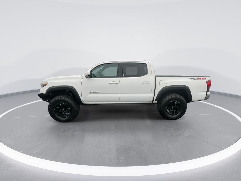 2018 Toyota Tacoma TRD Off-Road V6