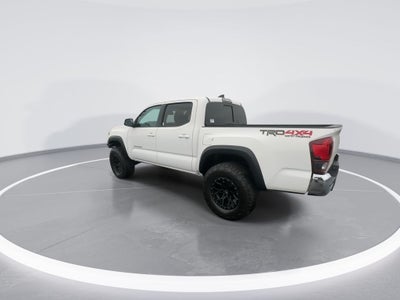 2018 Toyota Tacoma TRD Off-Road V6