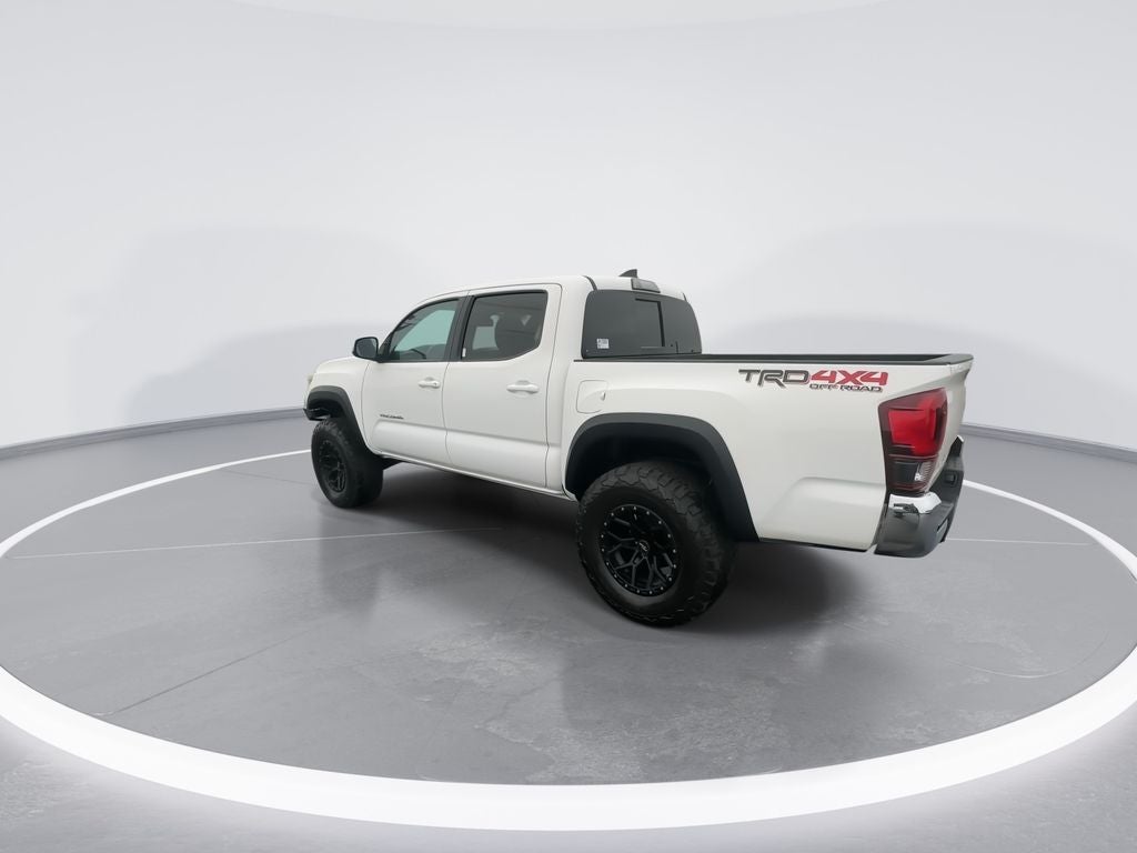 2018 Toyota Tacoma TRD Off-Road V6