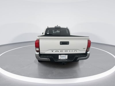 2018 Toyota Tacoma TRD Off-Road V6