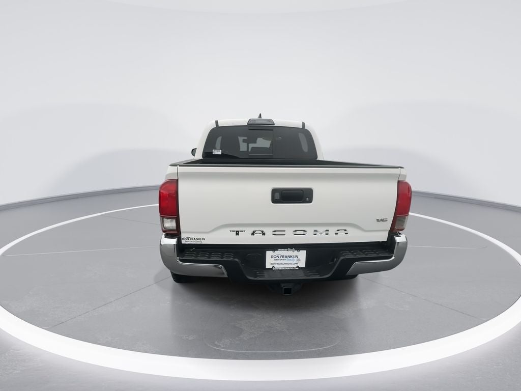 2018 Toyota Tacoma TRD Off-Road V6