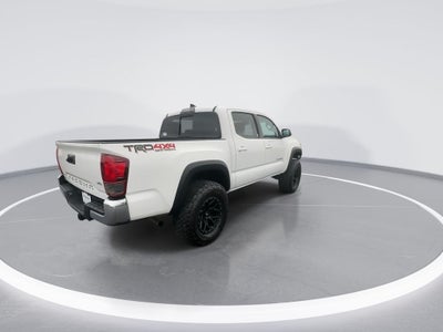 2018 Toyota Tacoma TRD Off-Road V6