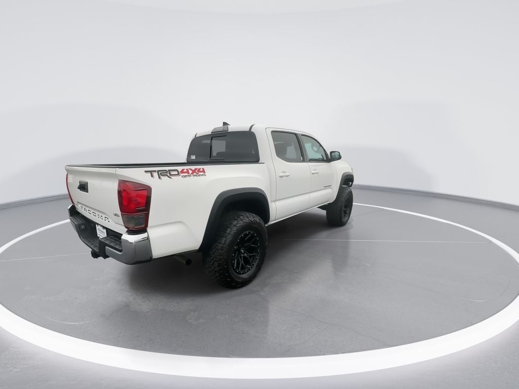 2018 Toyota Tacoma TRD Off-Road V6