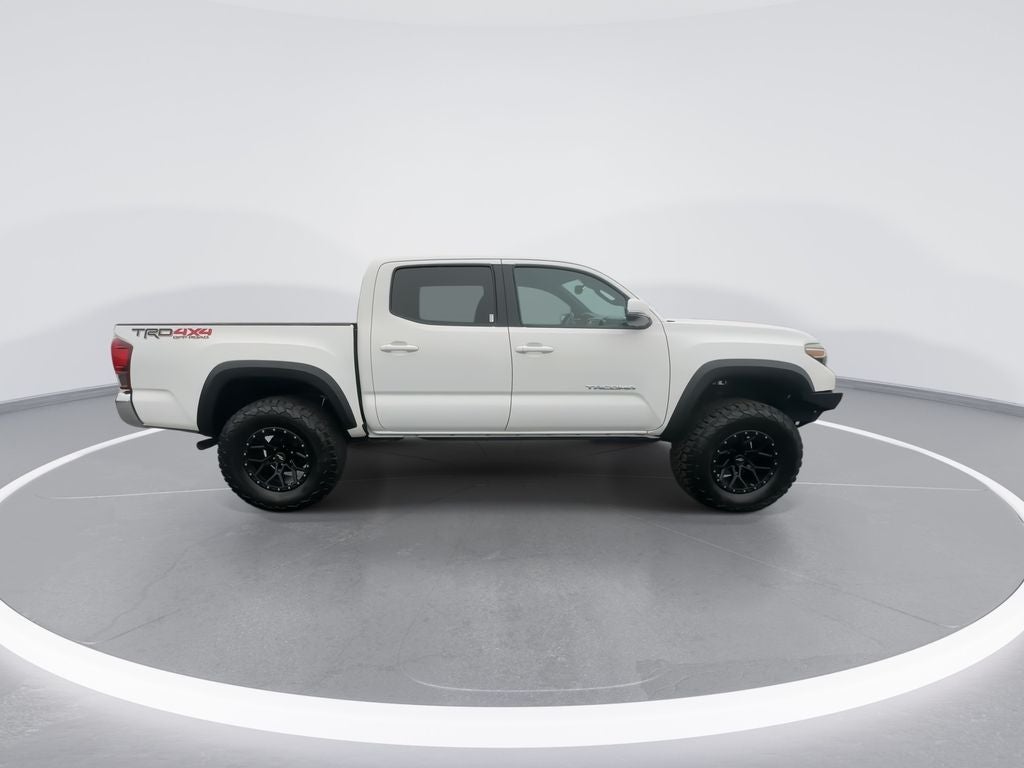 2018 Toyota Tacoma TRD Off-Road V6