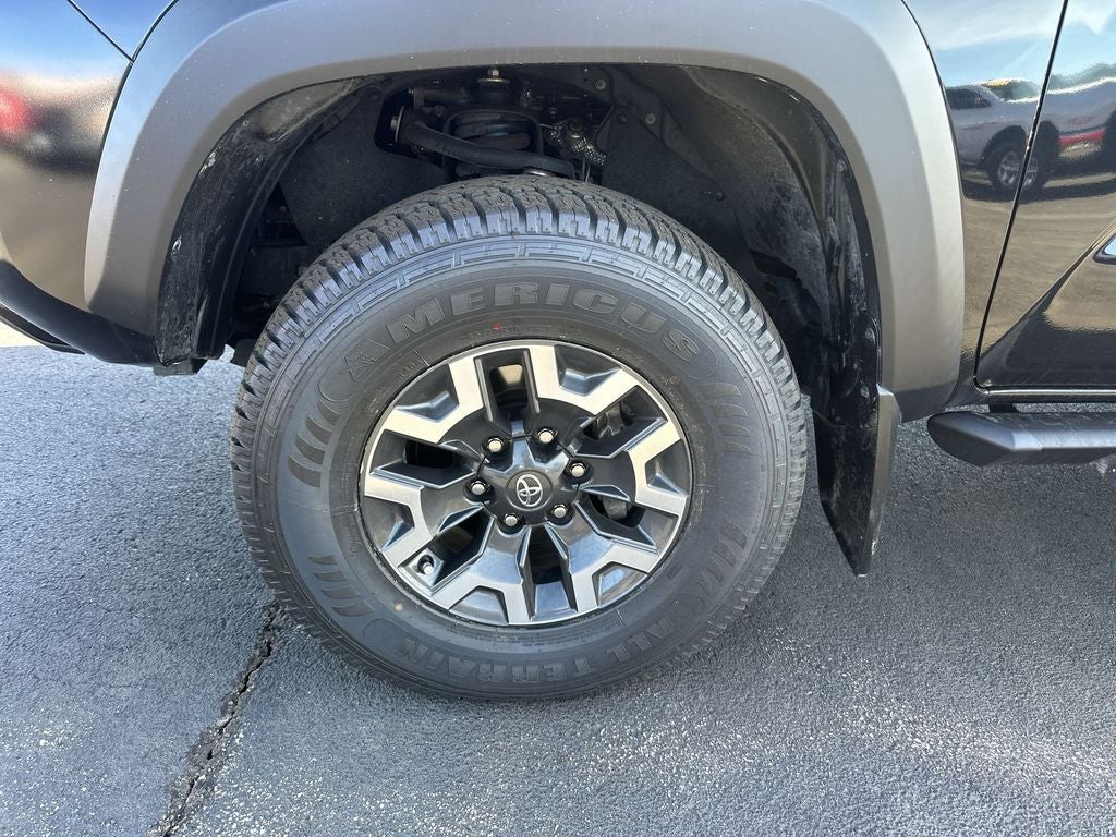 2021 Toyota Tacoma SR V6