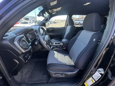 2021 Toyota Tacoma SR V6