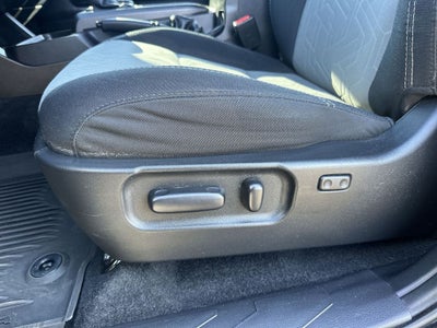 2021 Toyota Tacoma SR V6