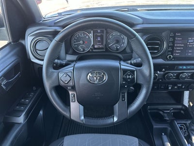 2021 Toyota Tacoma SR V6