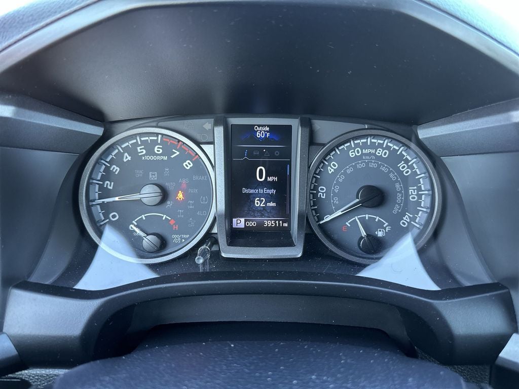 2021 Toyota Tacoma SR V6