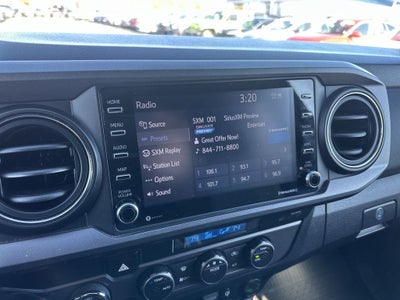 2021 Toyota Tacoma SR V6