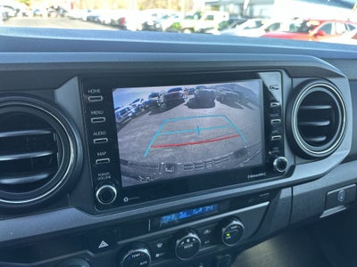 2021 Toyota Tacoma SR V6