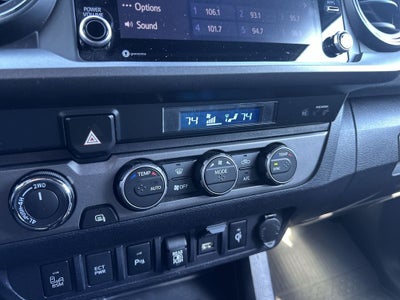 2021 Toyota Tacoma SR V6