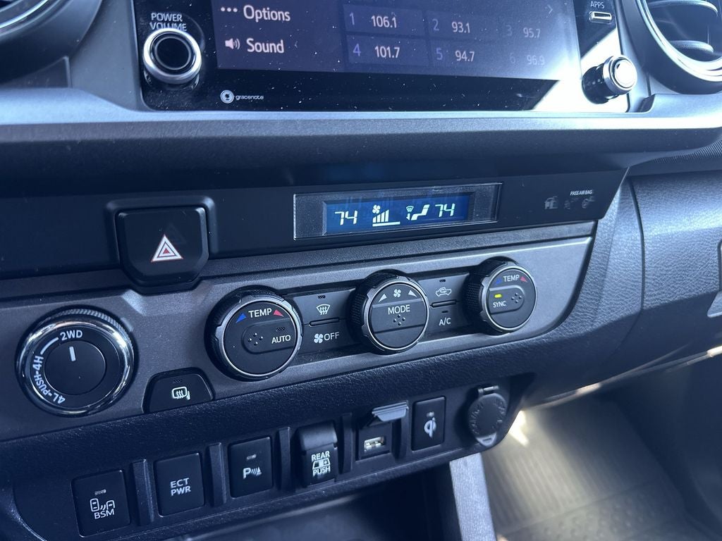 2021 Toyota Tacoma SR V6