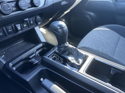 2021 Toyota Tacoma SR V6