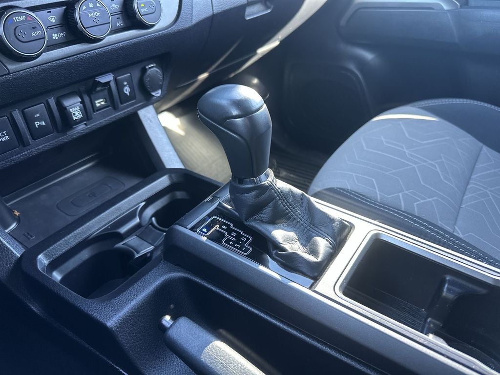 2021 Toyota Tacoma SR V6