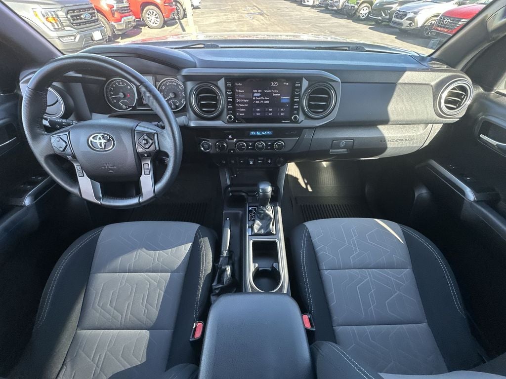 2021 Toyota Tacoma SR V6