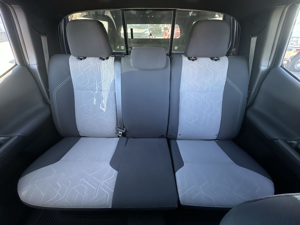 2021 Toyota Tacoma SR V6