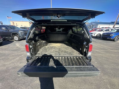 2021 Toyota Tacoma SR V6