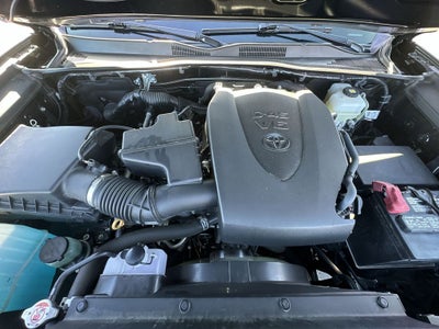2021 Toyota Tacoma SR V6