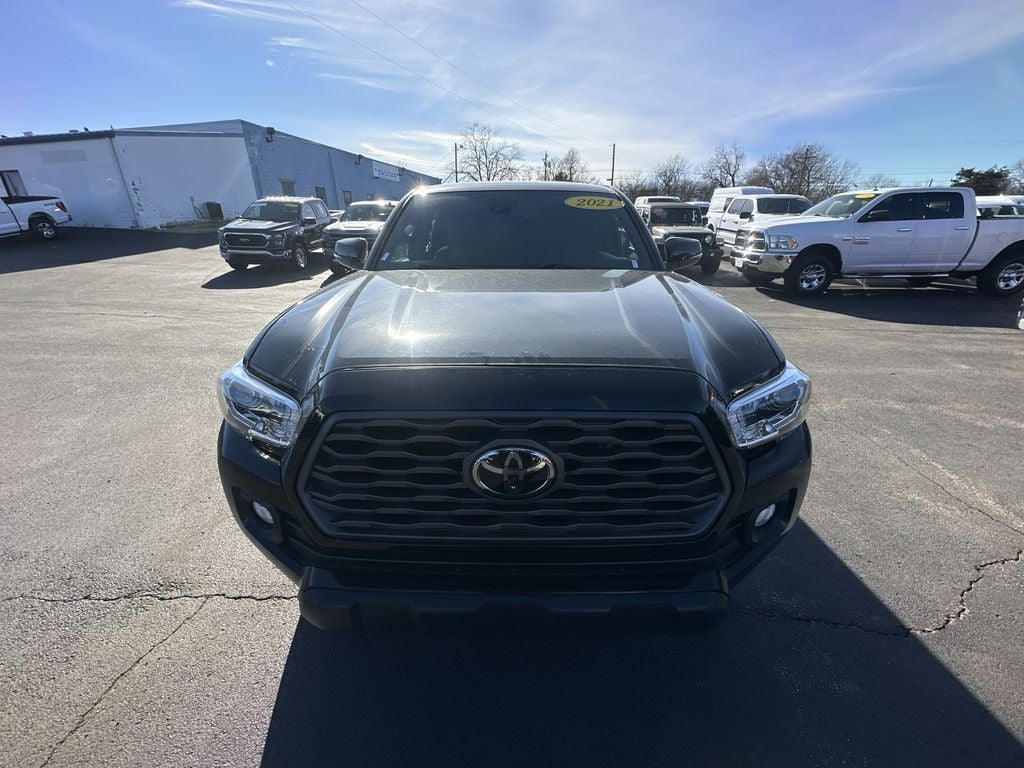 2021 Toyota Tacoma SR V6