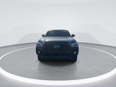 2021 Toyota Tacoma SR V6