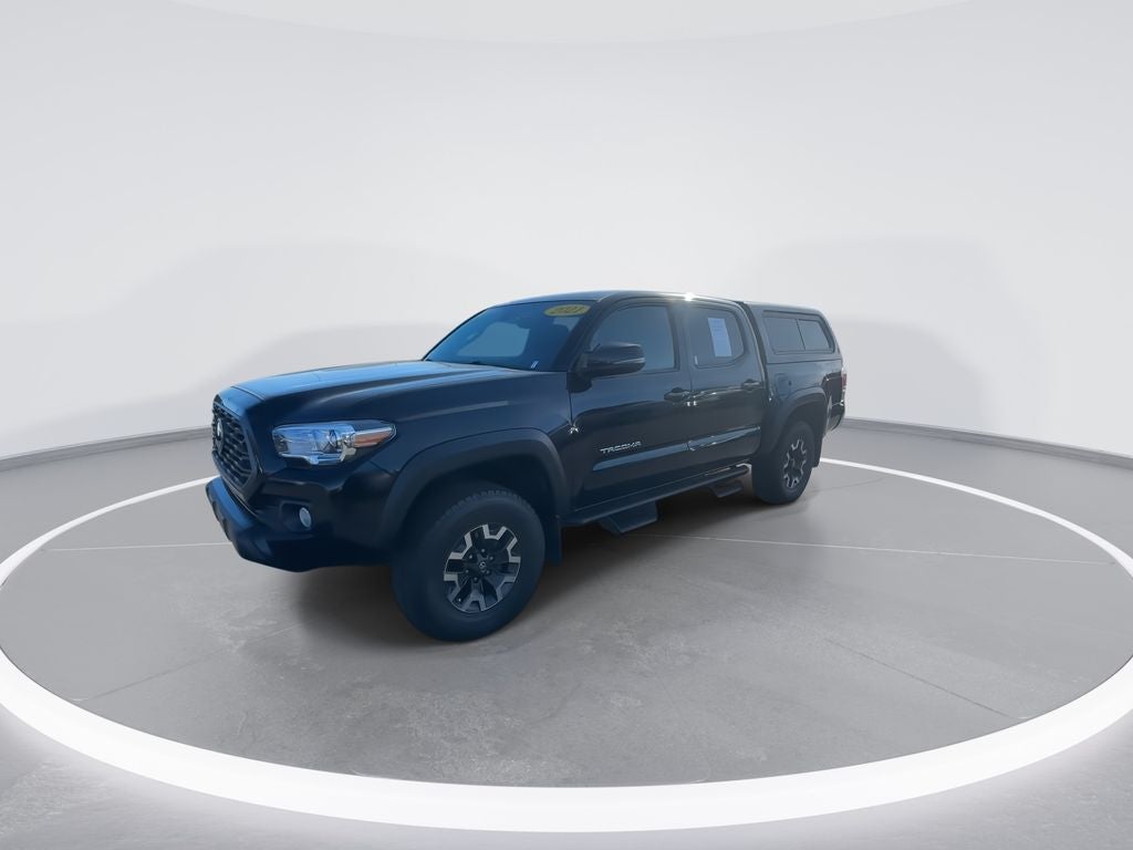2021 Toyota Tacoma SR V6