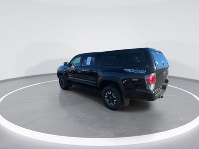 2021 Toyota Tacoma SR V6